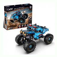  Monster Truck 4X4 APP+RC