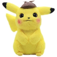 PIKACHU POKEMON PELUCHE 30CM