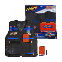 CHALECO NERF N-STRIKE ELITE + CARGADOR