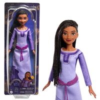 Disney Wish Asha Muñeca