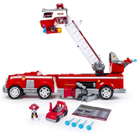 Spin Master Paw Patrol 6043989 Ultimate Rescue Fire Truck With Extendable 