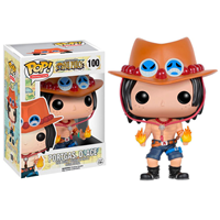 Figura POP One Piece Portgas D. Ace