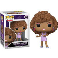 Figura POP Icons Whitney Houston