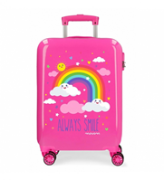 TROLLEY ABS 55CM UNICORNIO