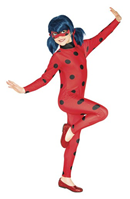 DISFRAZ CON ACCESORIOS LADYBUG