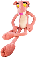 PELUCHE 120CM PANTERA ROSA