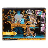 MONSTER HIGH TOCADOR