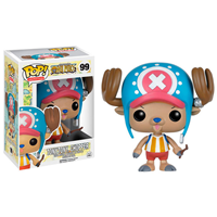 figura funko pop one piece tony tony chopper