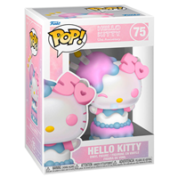 figura funko pop hello kitty 50 anversario