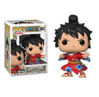 figura funko pop luffytaro