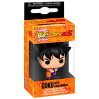 llavero funko goku