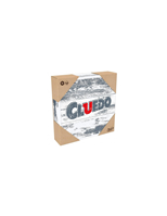 JUEGO CLUEDO VINTAGE MADERA