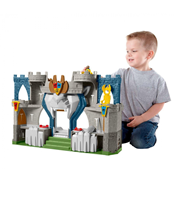 CASTILLO DEL REY LEÓN IMAGINEXT HCG45 FISHER-PRICE