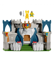 CASTILLO DEL REY LEÓN IMAGINEXT HCG45 FISHER-PRICE