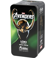 LOKI ESTATUA METAL EDICIÓN LIMITADA ZAB