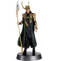 LOKI ESTATUA METAL EDICIÓN LIMITADA ZAB