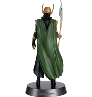 LOKI ESTATUA METAL EDICIÓN LIMITADA ZAB