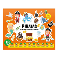 block pegatinas piratas