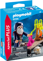 Playmobil Especiales Plus - Alquimista (9096)