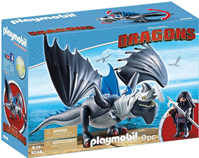 PLAYMOBIL DRAGONS 9248