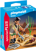 PLAYMOBIL Excavación Arqueológica