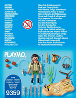 PLAYMOBIL Excavación Arqueológica