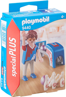 PLAYMOBIL Jugador de Bolos 9440