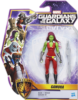 Hasbro Marvel Guardianes de la Galaxy – Gamora