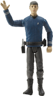 FIGURA DE ACCCION STAR TREK SPOCK