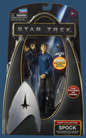 FIGURA DE ACCCION STAR TREK SPOCK