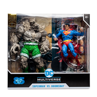 Dc Multiverse Pack 2 Megafiguras