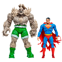 Dc Multiverse Pack 2 Megafiguras