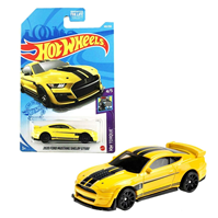 2020 Ford Mustang Shelby Gt500 4/5 Hot Wheels Hw Torque