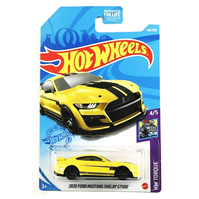 2020 Ford Mustang Shelby Gt500 4/5 Hot Wheels Hw Torque