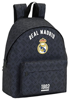 MOCHILA ESCOLAR REAL MADRID 