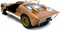 COCHE METALICO 1966 FORD GT 40 MII