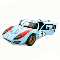 Cars 1965 Ford GT40 MKII -