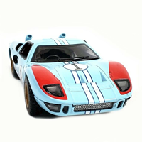 Cars 1965 Ford GT40 MKII -