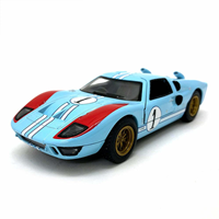 Cars 1965 Ford GT40 MKII -