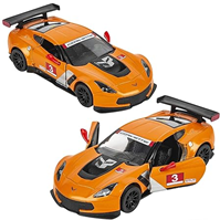 COCHE CORVETTE C7R RACE CAR