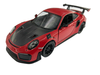 COCHE METALICO PORSCHE 911 GT2 RS