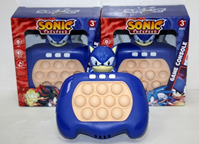 push pop it  electronico sonic