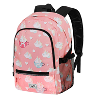 Omp! Mochila Fight Clear Cupnicorn  44X31X18Cm