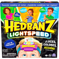 JUEGO HEDBANZ LIGHTSPEED