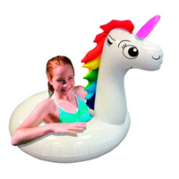 Flotador Unicornio Hinchable