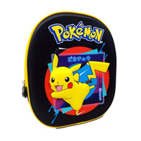 MOCHILA MEDIANA POKEMON