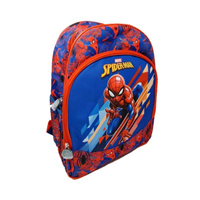 Mochila adaptable carro 40cm Ultimate Spiderman