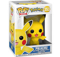 FIGURA EXCLUSIVE FUKO POP PIKACHU