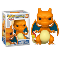 FUNKO POP POKEMON CHARIZARD