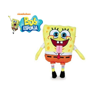 PELUCHE BOB ESPONJA  30CM